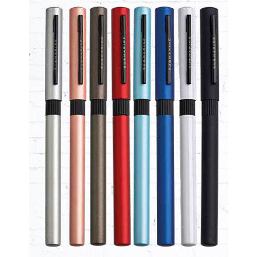 1083 Instant Magnet Ball Pen - Metal, Round Design | Good Quality Writing Tool with Instant Magnetic Features