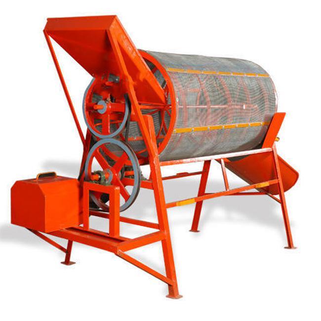 Sand Screening Machine - Dimension (L*w*h): 3 Feet X 5 Feet Foot (Ft)