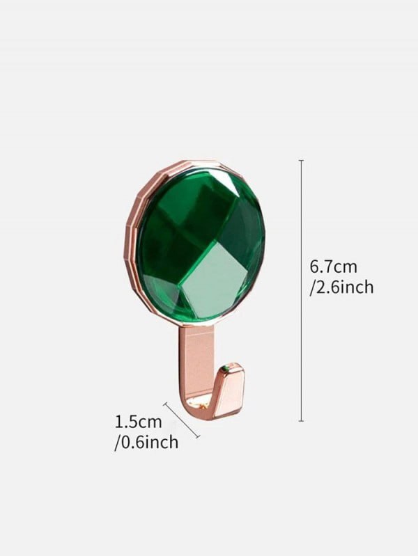 New Crystal Wall Hook