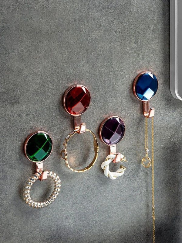 New Crystal Wall Hook