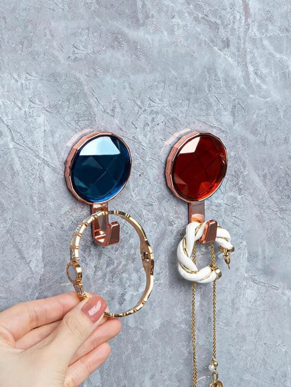 New Crystal Wall Hook