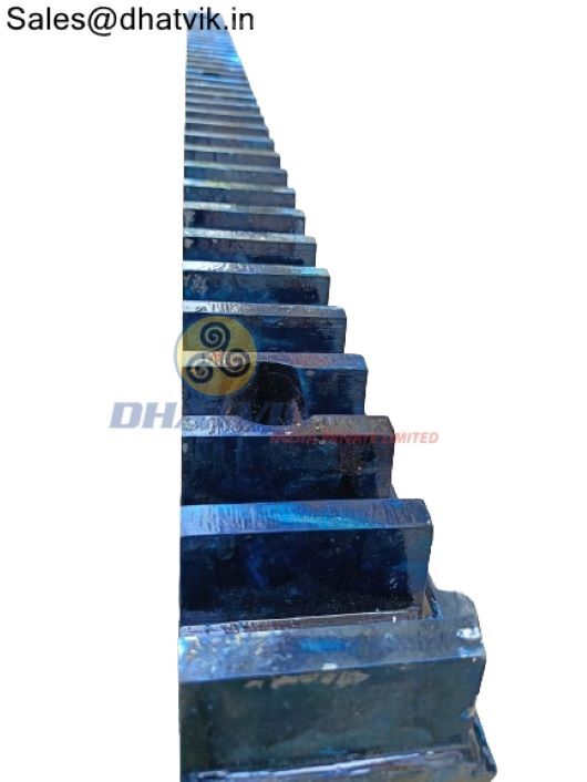 Rack Gear - Direction: Left - Right