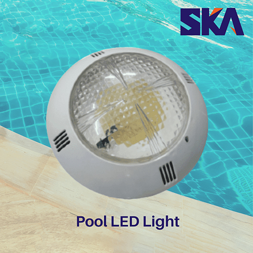 White Led Pool Light