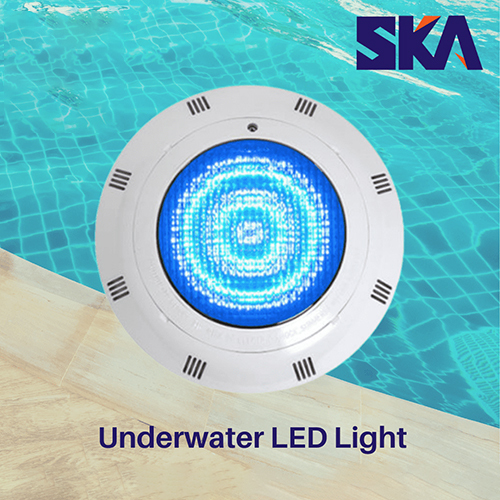 Underwater Led Light Application: Pool
