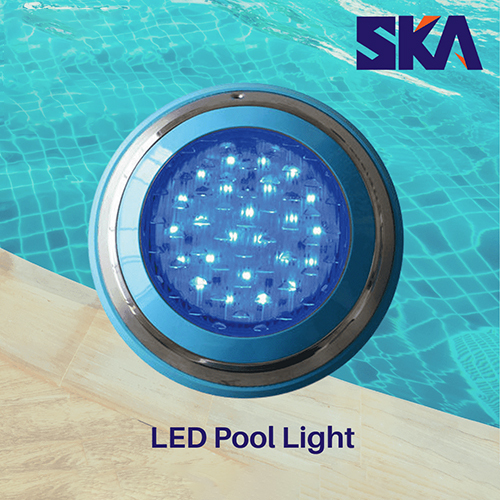 Blue Led Pool Light