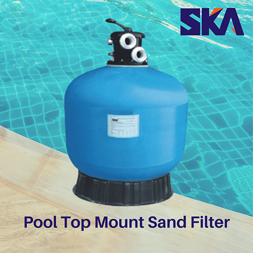 Different Available Pool Top Mount Sand Filter