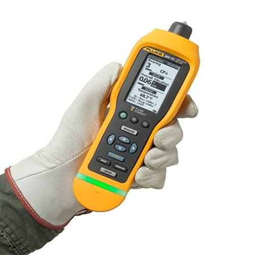 Vibration Meter By Poonam Instruments Private Limited
