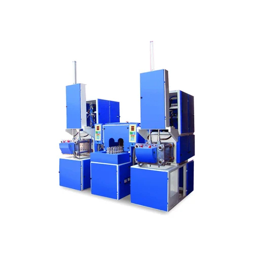 पीईटी प्रीफॉर्म ब्लोइंग मशीन