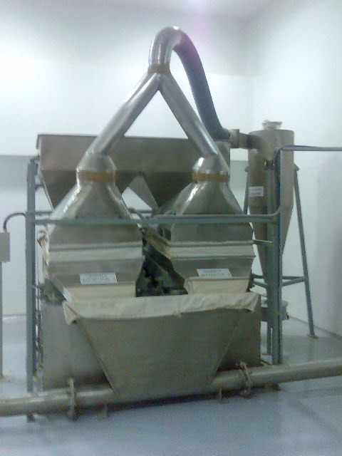 Seed Cleaner Machine