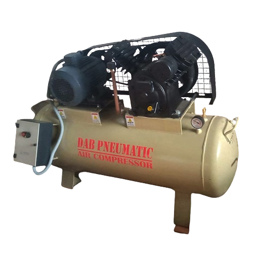 Lubricated Piston Air Compressors