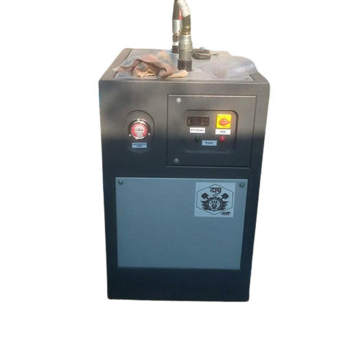 Refrigeration Air Dryer - Electric-Powered, Various Sizes Available | Lubricated Design, Industrial Use, Warranty Included