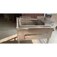 15kw पूरी तरह से स्टेनलेस स्टील इलेक्ट्रिक फ्रायर