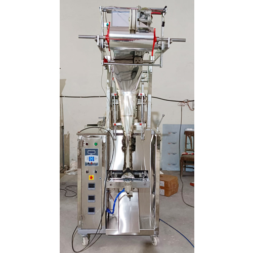 Semi-Automatic Single Phase Pneumatic Cup Filler Pouch Packing Machine