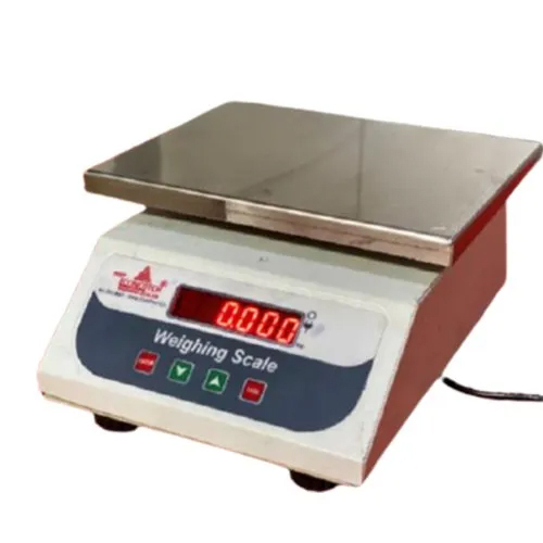 20Kg मिनी टेबल टॉप वजन पैमाने