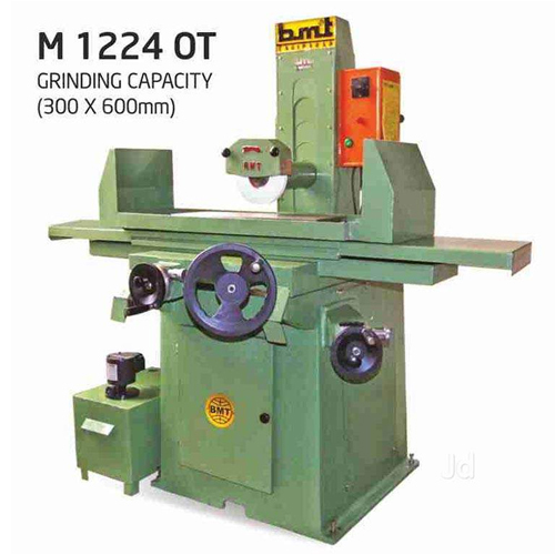 Manual High Efficiency Surface Grinding Machine - Capacity: 10 Ppcs Pcs/Min