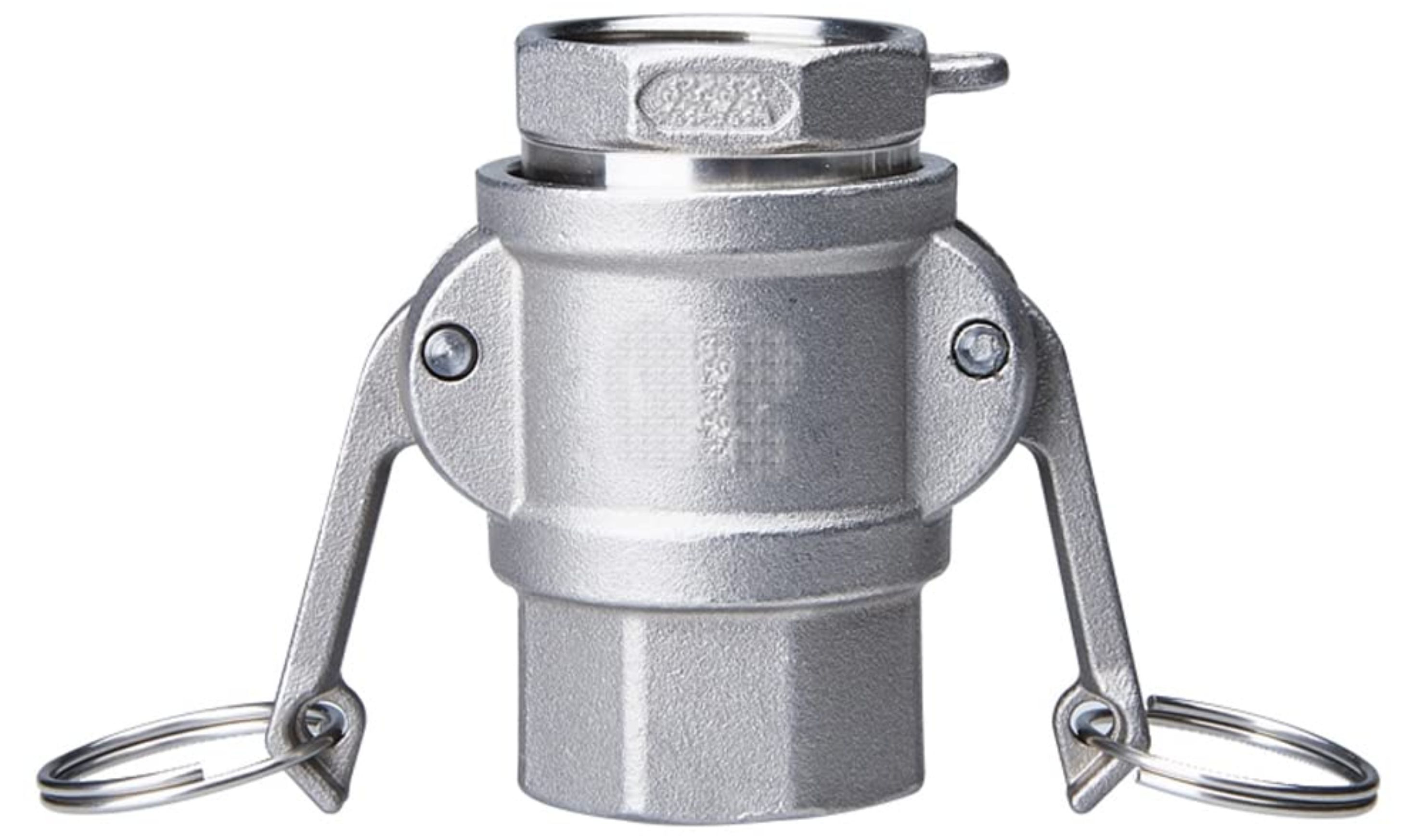 Stainless Steel Camlock Coupling - Durable 316 Grade | Versatile Quick Connect Fitting For Efficient Fluid Transfer