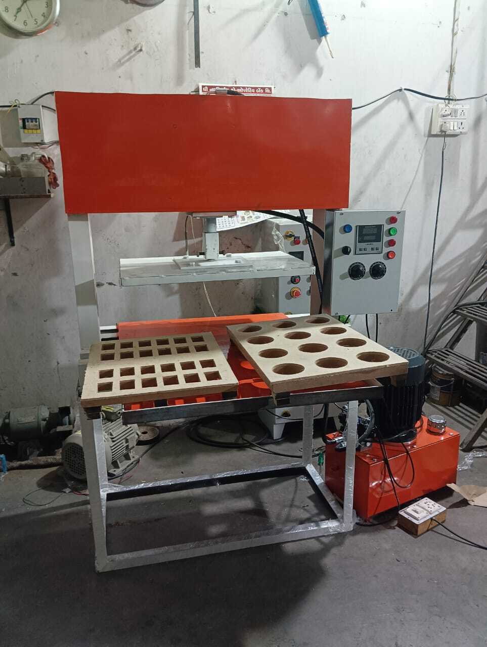 Automatic Scrubber Packing Machine Dimension (L*w*h): 45*60*65 Inch (In)