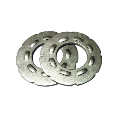 M18 DTI Stainless Steel Washer - Industrial Grade, Various Sizes, Silver Round Shape | Designed for Robust Applications in Manufacturing