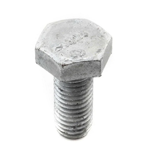 Stainless Steel Galvanized Structural Bolts By United Nut Bolt (India)