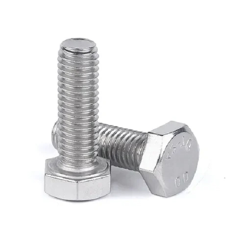 Mild Steel Hex Bolt By United Nut Bolt (India)