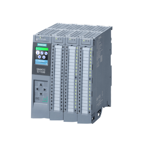 Siemens S7-1500 Plc - Color: Grey