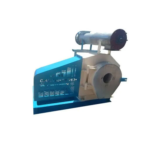 अर्ध-स्वचालित पशु चारा पैलेट मशीन