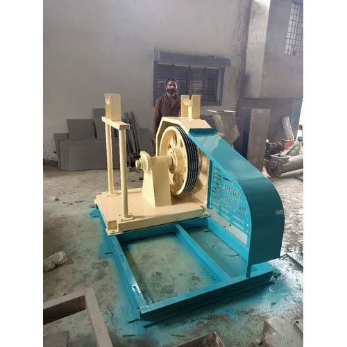 500 KG HR पैलेट मशीन