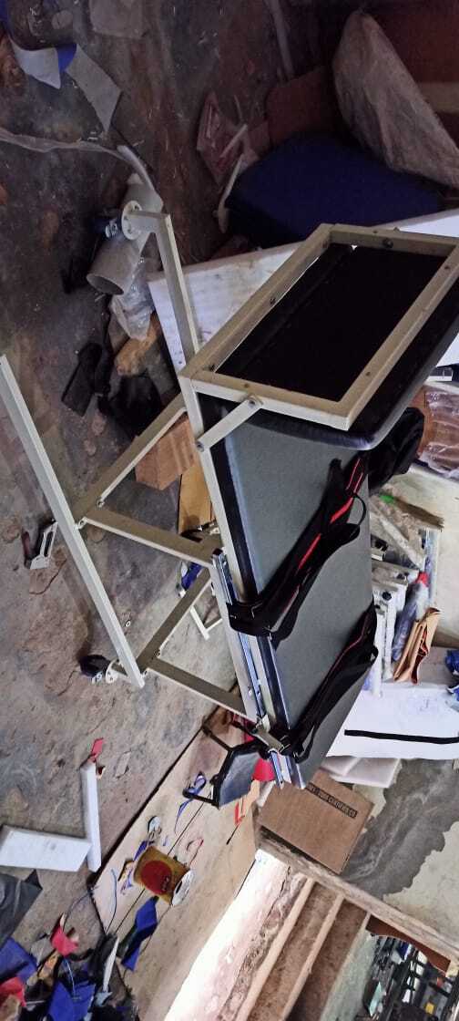 Manual Tilt Table