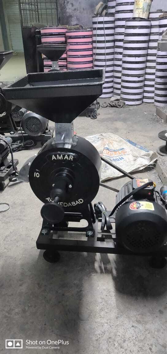 1o Inch Regular Flour Mill - Ambient Temperature: Standard Room Temperature
