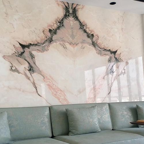 माइकल एंजेलो बुकमैच ग्रेनाइट स्लैब