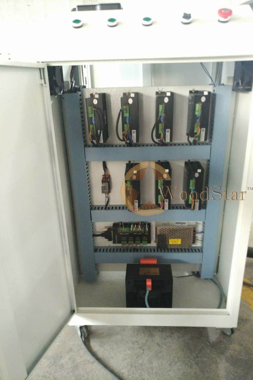 Kanchipuram Cnc Wood Working Router Machine