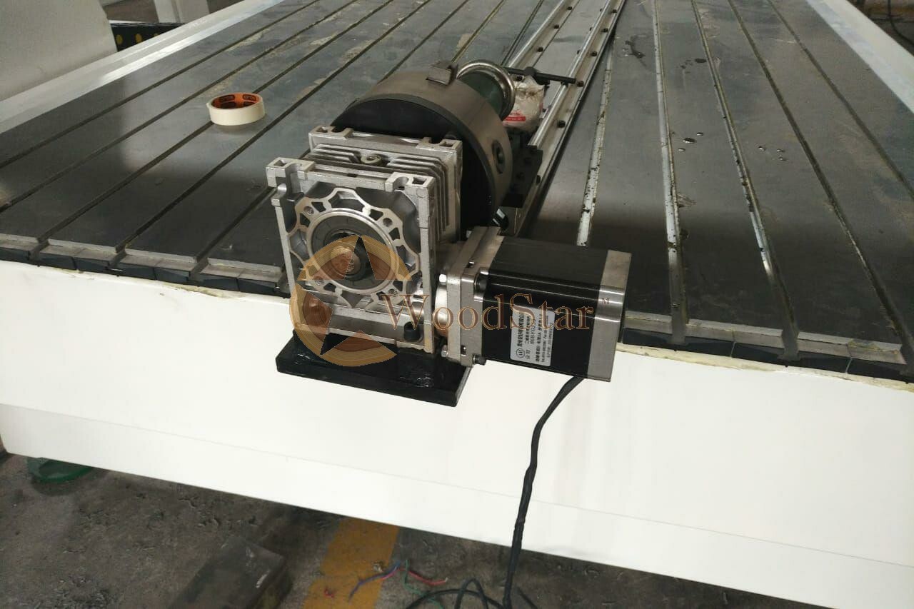 Kanchipuram Cnc Wood Working Router Machine