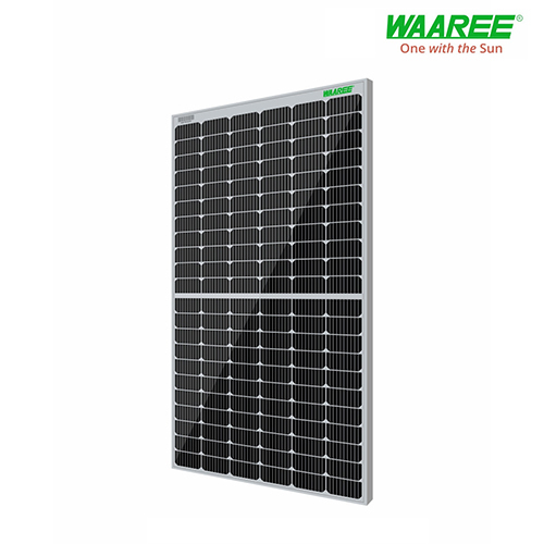 540Wp 144 Cells Mono Perc Dcr Solar Module - Color: Black