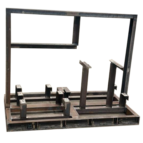 Structural Skids Base Frame - Stainless Steel, Modern Design | High-quality Industrial Support With Warranty