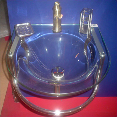 ग्लास बासिन