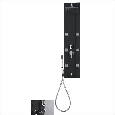 शॉवर पैनल