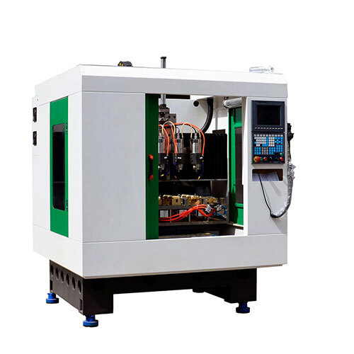 Automatic 6-Spindle Brass Tap Peeling Cnc Machine