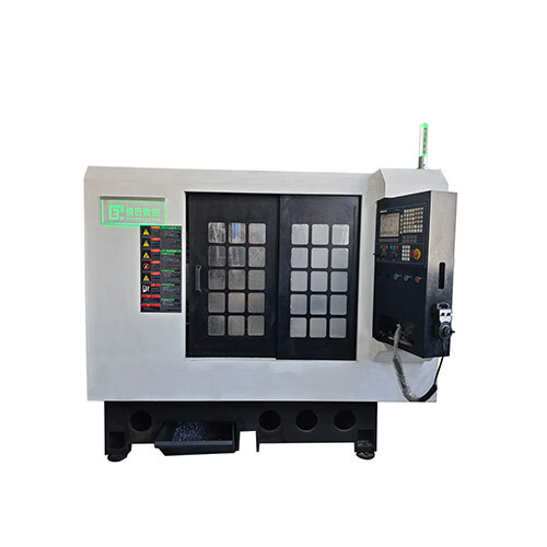 4 Axis 12 Spindle Horizontal Tapping And Milling Cnc Machine - Automatic Grade: Automatic