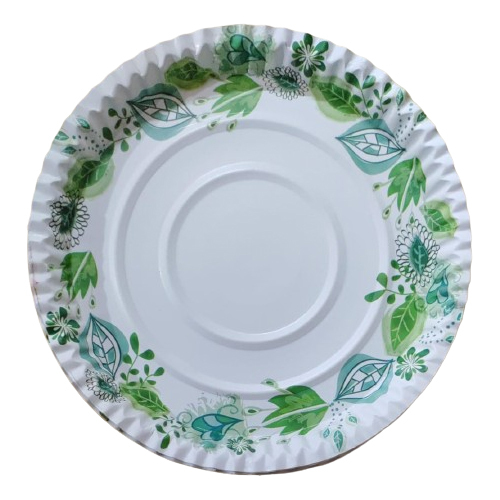 Paper Plate Application: Commercial