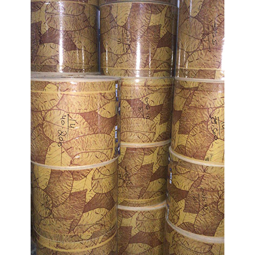 Different Available Paper Plate Raw Material