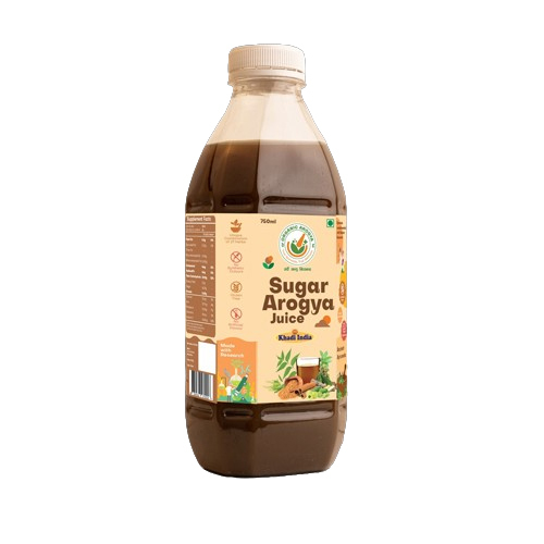 Sugar Arogya Herbal Juice - Direction: As Suggested