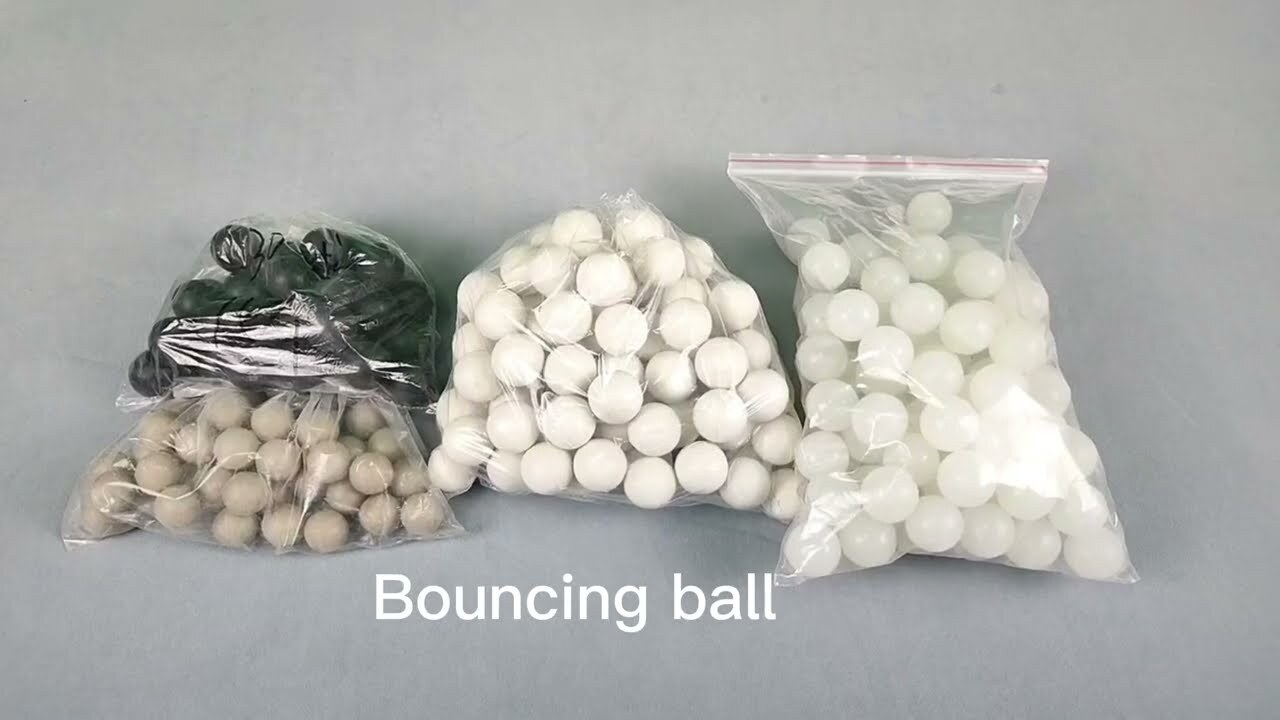 Silicone Rubber Ball Application: Pharma
