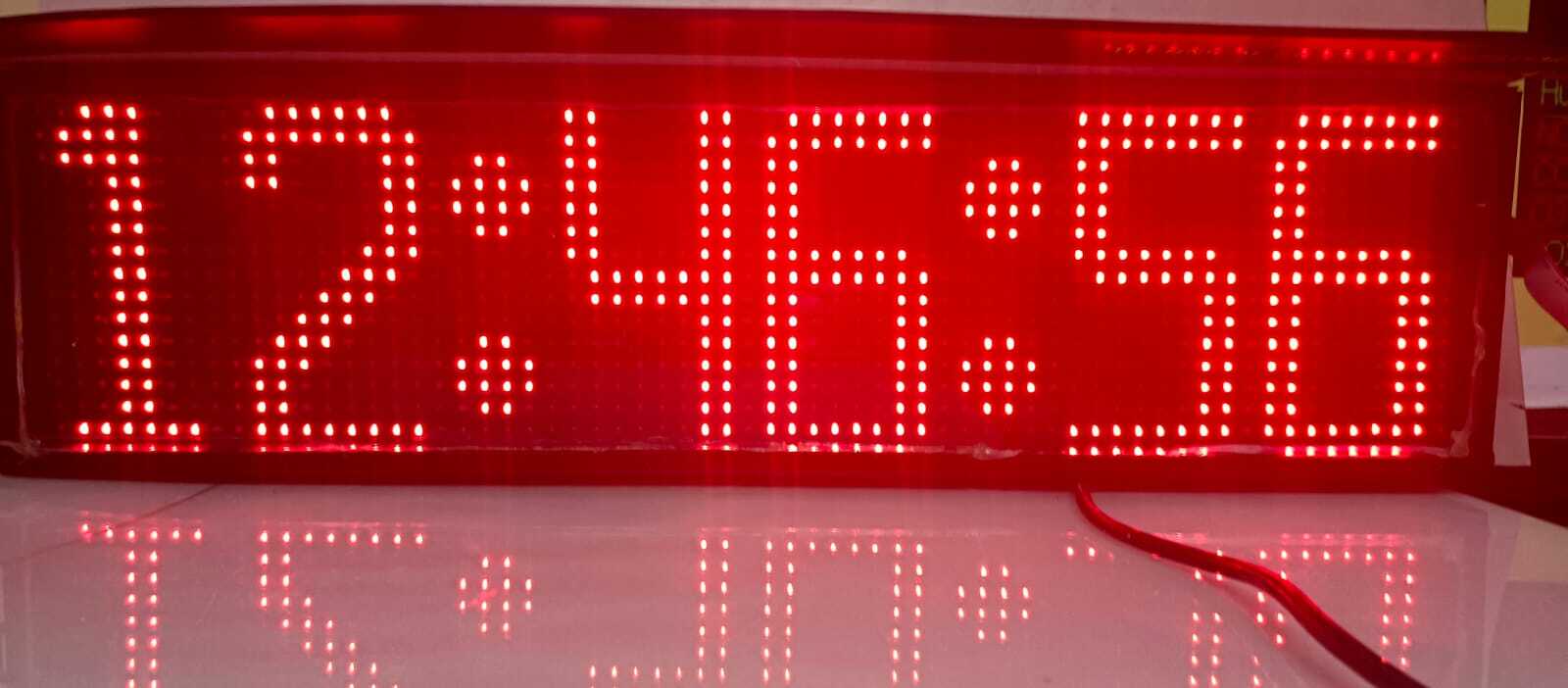 Nts Clock Application: Security