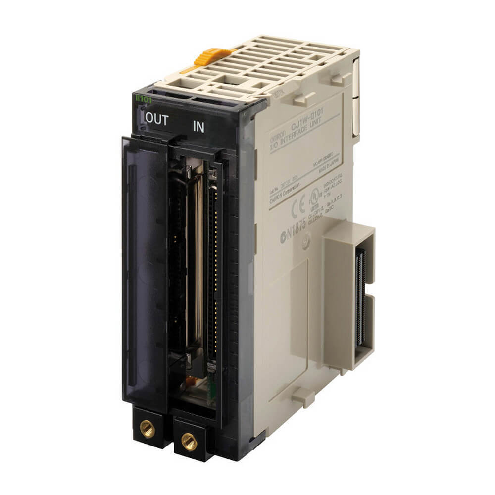Brown Cj1w-ii101 Omron