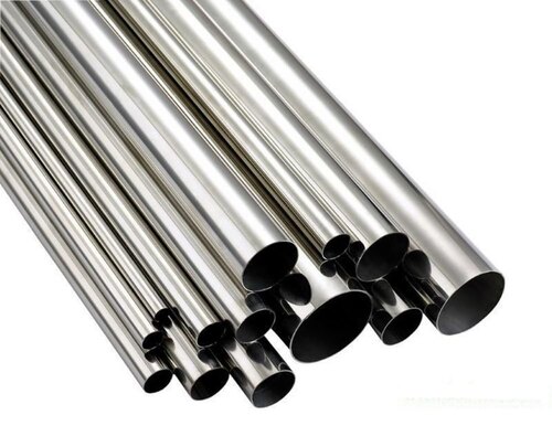 2 Inch Ss304 Stainless Steel Seamless Round Pipe - Grade: Ss304/316/316L