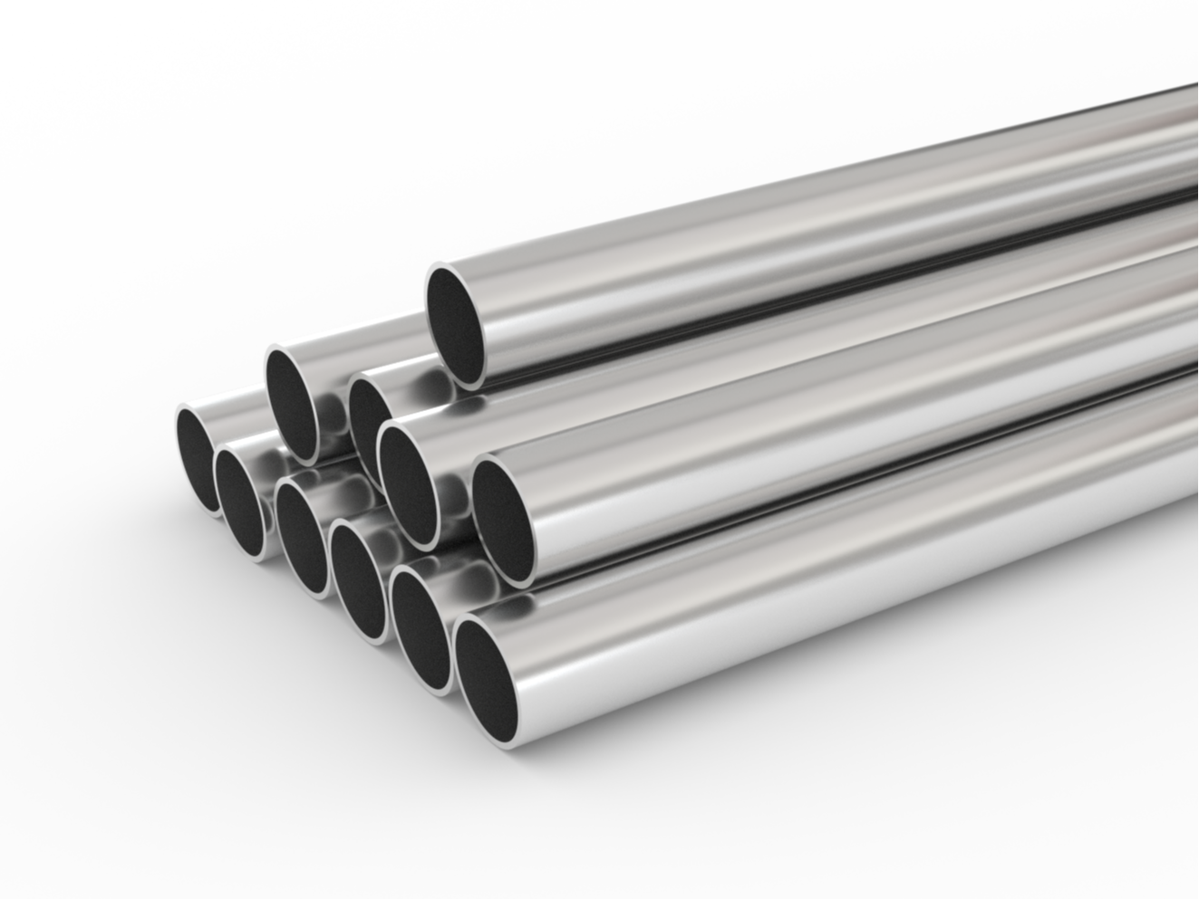 2 Inch Ss304 Stainless Steel Seamless Round Pipe - Grade: Ss304/316/316l