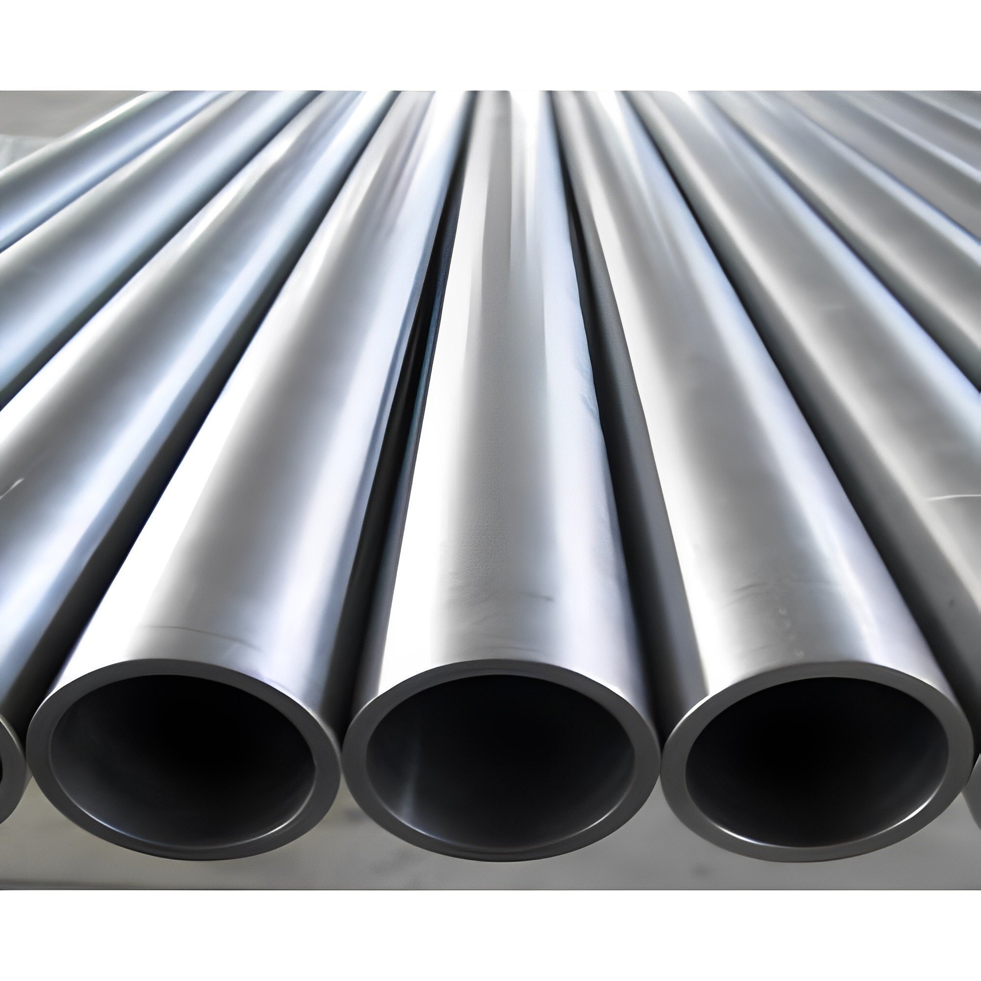 2 Inch Ss304 Stainless Steel Seamless Round Pipe - Grade: Ss304/316/316l