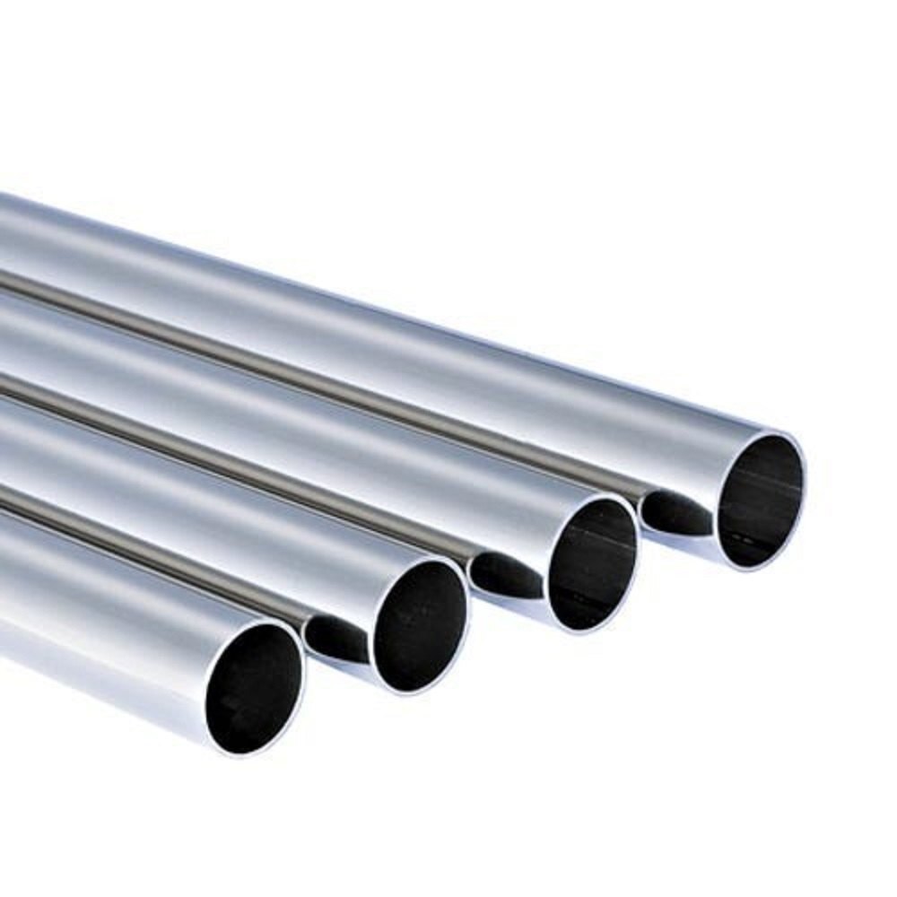 2 Inch Ss304 Stainless Steel Seamless Round Pipe - Grade: Ss304/316/316l
