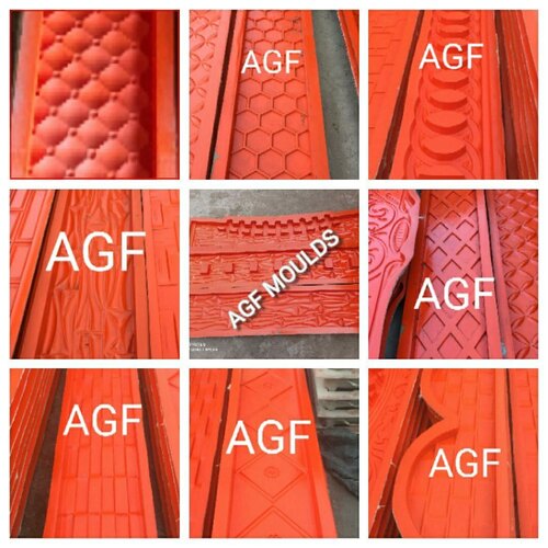 Boundary Wall Set - Size: 1000mm