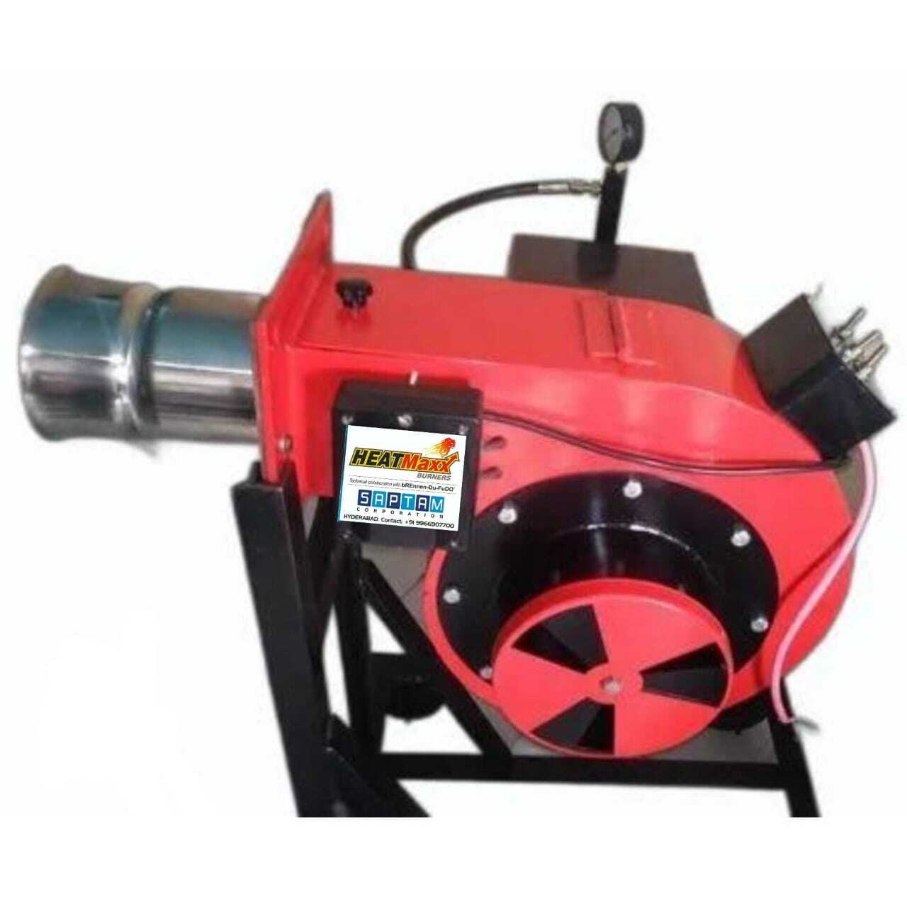 Ldo Burner - High Efficiency Design | Durable Performance, Robust Flame Control